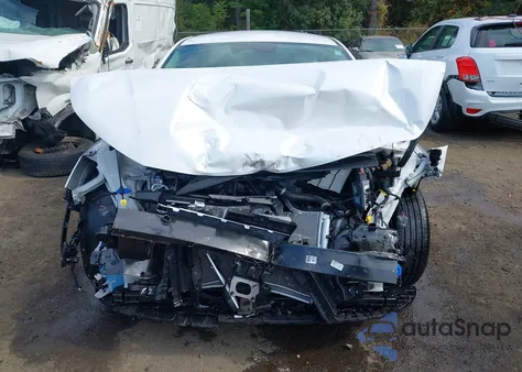 2025 Kia K4 Lx/Lxs z USA, uszkodzony, nr VIN 3KPFT4DE8SE091155